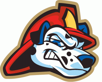 Peoria Chiefs 2005-Pres Cap Logo decal supplier